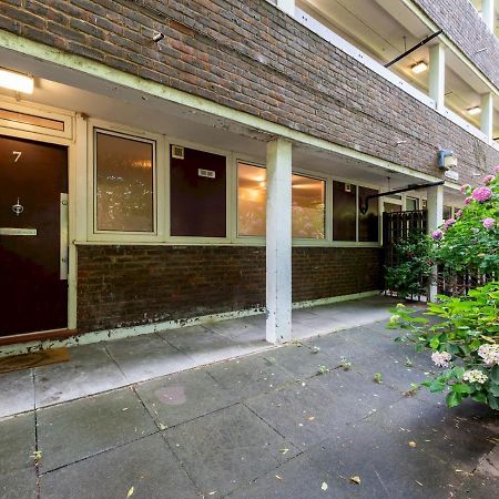 لندن Sootheus - Cosy Surrey Quays Apartment المظهر الخارجي الصورة